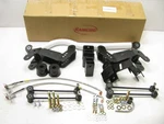 "partial Kit" Rancho Rs66102b - Missing Parts. Fixed Price $493.99.