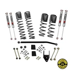 Skyjacker Dual Rate Long Travel Lift Kit System For Wrangler Jlu 4 Dr Jl40rbpmlt. Fixed Price $1169.04.