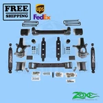 Suspension Lift Kit Zone 4.5" Front & Rear Fits Chevy 1500 Pickup 2wd 2014-2018. Fixed Price $1011.35.