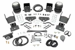 Rough Country Air Spring Kit W/compressor 3-6" Lift For Ford Superduty 4wd 17-22. Fixed Price $669.95.