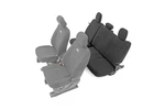 Rough Country Neoprene Rear Seat Covers For Ford F-150 (2015-25)/f-150 Lightn.... Fixed Price $131.94.