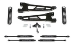 Fabtech K2401m 2.5" Radius Arm Lift Kit With Stealth Shocks For Ford Super Duty. Fixed Price $1926.81.