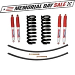 Skyjacker 132k-h 1.5-2" Lift Kit W/hydro Shocks For 83-89 Bronco Ii/ranger 4cyl. Fixed Price $473.99.