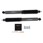 Rear Lift Shock Absorbers 2" For Toyota Tacoma 4wd Rwd 05-23 High Tensile Steel. Fixed Price $75.13.