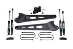 Zone Offroad 3 Radius Arm Lift Kit For 2019-2022 Ram 3500 4wd. Fixed Price $1197.95.