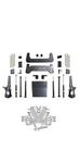 Maxtrac Suspension 19-25 Gm 1500 2wd 10" Lift K951917 ( Silverado/sierra). Fixed Price $2999.00.