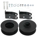 2.5" Rear Leveling Lift Kit W/ Shock Extenders For Ram 2500 4wd 2014 15-21 2022. Fixed Price $87.25.