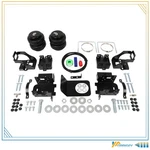 For Ford F-250 F-350 99-04 Rear Over Load Tow No Drill Air Ride Suspension Kit. Fixed Price $185.97.