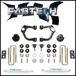 Fabtech K2322 Ball Joint Control Arm Lift System Fits 19-23 Ranger. Fixed Price $875.56.