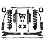 Icon Vehicle Dynamics K63164r Stage 4 Coilover Conversion System W/ Radius Arms. Fixed Price $6653.15.