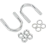 Speedway Motors Forged Steel Universal Drive Shaft U-bolts, 1-1/16 Inch Cap. Fixed Price $14.99.