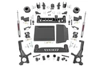 Rough Country 4" Inch Lift Kit For 2022-2026 Toyota Tundra 2wd/4wd -. Fixed Price $1399.95.