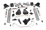 Rough Country 6 Inch Lift Kit Gas Ovld V2 Ford F-250 Super Duty 4wd (2011-2014). Fixed Price $1349.95.