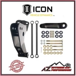 Icon 4"-8" Lift Front Box Kit For 2000-2004 Ford Super Duty F250 F350. Fixed Price $424.95.