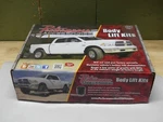 1 Inch Body Lift Kit 12-16 Jeep Jk/jku Wrangler W/auto Trans Only 2wd/4wd. Fixed Price $82.40.