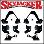Skyjacker 4.5-6t" Rear Coil-over Shock Brackets Fits 2018-2022 Jeep Wrangler Jl. Fixed Price $427.85.