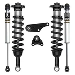 For Toyota Tacoma 24-26 Suspension Lift Kit Icon 1.25"-3" X Stage 1. Fixed Price $2059.80.