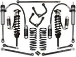 Icon K53067t For 2010+ Toyota Fj/4runner 0-3.5in Stage 7 Suspension System W/tub. Fixed Price $5263.95.