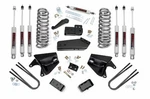 Rough Country 4" Lift Kit Quad Frt Shocks Rear Blocks For Ford Bronco 4wd 80-96. Fixed Price $749.95.