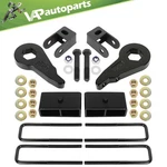 For 2011-2019 Chevy Silverado 3500 2500 Hd 3" Front & 2" Rear Leveling Lift Kit. Fixed Price $95.40.