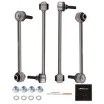 1-2.5" Lift Full Set Front Rear Sway Bar Links For 2007-2021 Jeep Wrangler Jk Jl. Fixed Price $65.59.