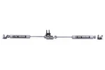 Bds Dual Steering Stabilizer Kit W/ Nx2 Shocks Fits Chevy/fits Gmc Truck (73-87). Fixed Price $173.57.
