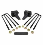 Readylift Factory Style 4" Rear Block Kit For 1999-2010 Ford Super Duty 2wd/4wd. Fixed Price $189.95.