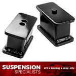 4" Rear Lift Block Kit For 2005-2010 Ford F250 F350 Super Duty. Fixed Price $94.56.