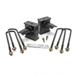 Readylift 6.5" Tall Tapered Block 2-piece Drive Shaft For 17-23 Ford Superduty. Fixed Price $329.95.