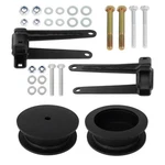3.5" Front & 1.5" Rear Leveling Lift Kit For Jeep Commander Xk Grand Cherokee Wk. Fixed Price $86.19.
