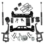 Superlift K126 Replacement Knuckle Style Suspension 4.5" Lift Kit For Ford F-150. Fixed Price $1559.95.