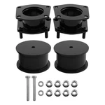 3" Front 3'' Rear Leveling Lift Kit For Jeep Grand Cherokee Wk 2005-2010 Steel. Fixed Price $63.24.