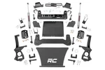Rough Country 6 Inch Lift Kit Chevy Silverado 1500 4wd (2019-2024). Fixed Price $1259.95.
