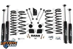 Zone Offroad J33n 3" Suspension Lift Kit For 2018-2023 Jeep Wrangler 2-door (jl). Fixed Price $500.75.