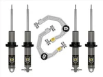 Icon K40002 For 21-25 Ford Bronco Hoss 1.0 Pkg Stage 2 Suspension System Billet. Fixed Price $2826.95.