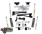 Superlift Suspension K165/k165b/k165kg/k165f/k165fx 4" Lift Kit W/ Bilstein Sho. Fixed Price $1829.99.