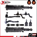 Front Struts For Toyota Tacoma 1995 - 2004 Awd 4x4 & Tie Rods Ball Joints Kit. Fixed Price $186.74.