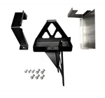 Evo 3106b Start Battery Relocate For Front Coilover Dtd Black; Fits Gladiator.... Fixed Price $262.68.