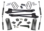 Superlift K144 Suspension Lift Kit W/shocks Fits 13-17 3500. Fixed Price $1644.74.