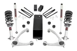Rough Country 3.5" Lift Kit W/m1 Struts For 07-13 Chevy/gmc 1500 4wd -. Fixed Price $1209.95.