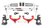 Rough Country 3.5" Knuckle Lift Kit M1 Chevy/gmc 2500hd/3500hd 11-19. Fixed Price $1309.95.