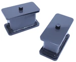 Maxtrac 810030 3" Rear Lift Blocks Fits 1988-25 Silverado/sierra 1500 Trucks. Fixed Price $71.96.