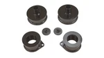Body Armor 50108-jk Coil Spacer Rear Leveling Kit. Fixed Price $111.99.