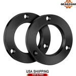 1" 1 Inch Fit For Toyota New Replacement Front Gearzaar Direct 2pcs. Fixed Price $31.67.