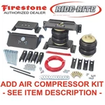 Firestone 2478 Ride Rite Rear Air Springs For 07-26 Dodge Ram 3500 Cab & Chassis. Fixed Price $594.12.