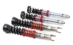H&r Street Performance Coil Over Kit For Porsche 911 (2005-2012) Adjustable. Fixed Price $2416.99.