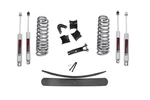 Rough Country 400-70-7630 2.5" Suspension Lift Kit For 70-76 Ford F100 4wd. Fixed Price $469.95.
