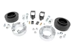 Rough Country 3 Inch Lift Kit X-reas Rr Spacers Toyota 4runner 4wd (2003-2009). Fixed Price $199.95.