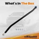 0- 3" Inch Lift Front Adjustable Track Bar For Dodge Ram 2500 3500 2003-2012. Fixed Price $68.99.