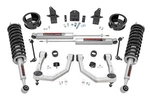 Rough Country 3.5 Inch Lift Kit N3 Toyota Land Cruiser 4wd (2024-2025). Fixed Price $1159.95.